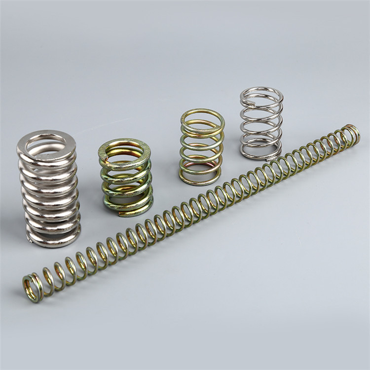 Spring Factory With Large Inventory Wire
