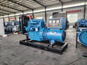 Natural <b>Gas</b> <b>Generator</b> Set High Efficiency Low Emission Power Generation Equipment for Commercial Buildings and Industrial Facili - Product Image 1
