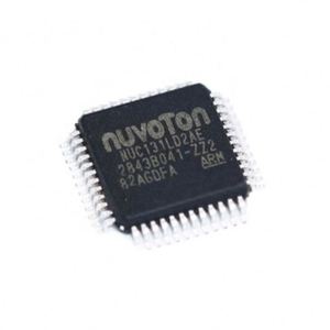 Composants électroniques et puces IC NUC131LD2AE neufs et originaux, service BOM complet - Product Image 1