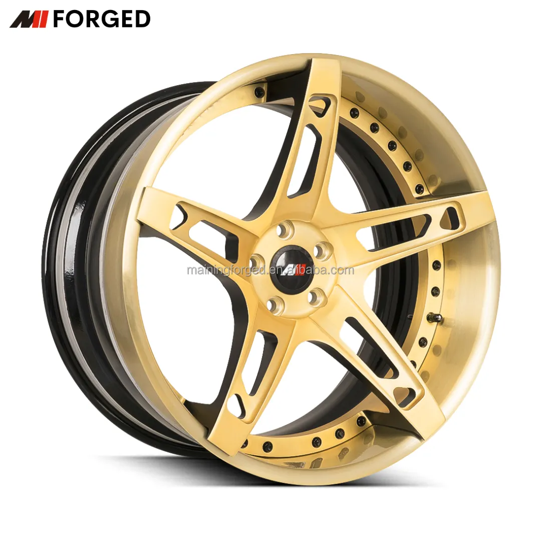 MN Forged Exclusive Rims for Mercedes AMG GT R GT 63 and 4-Door Models Discover Aftermarket Custom Monoblock Options for Sale
