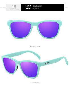 แว่นกันแดด DUBERY 2026 รุ่นใหม่ทันสมัย แบบยูนิเซ็กซ์ โพลาไรซ์ น้ำหนักเบา สวมใส่สบาย ป้องกันรังสียูวี 400 แฟชั่นสำหรับผู้หญิง สาวๆ ขายส่ง คุณภาพสูง ดีเยี่ยม - Product Image 5