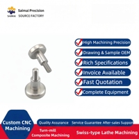 Piezas Metálicas de Alta Precisión, Herrajes de Acero Inoxidable, Plásticos, Tuercas, Pernos, Tornillos, Servicios de Fundición, Pulido, Piezas Mecanizadas por CNC