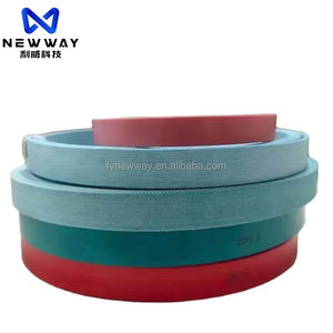 Correa guía de sujeción de tela fenólica C380 de alta calidad con estándar <span class=keywords><strong>Trelleborg</strong></span> - Product Image 4