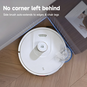Robot Aspirador Redroad R11 2026 de Nueva Llegada con Control por Aplicación Móvil, Electrodoméstico Inteligente de Succión y Fregado, Escoba Doméstica - Product Image 4