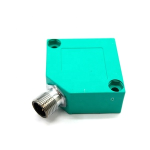 Original Pepperl+fuchs Sensors Switches Ultrasonic Sensor P+F 3RG6243-3NN00-0AP5-PF - Product Image 1