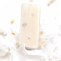 Barres de crème glacée au nougat de cacahuète en gros FCL - Friandises laitières haut de gamme de la marque Bright pour supermarchés et distribution mondiaux