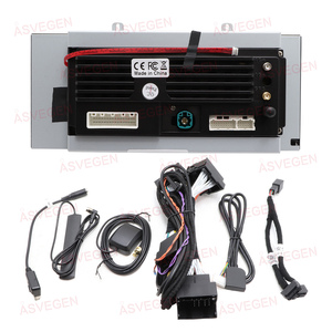 Đối với <span class=keywords><strong>Audi</strong></span> <span class=keywords><strong>A4</strong></span> S4 2009 2012 <span class=keywords><strong>Android</strong></span> 14 Xe đa phương tiện Máy nghe nhạc 8.8 inch Carplay Stereo đài phát thanh Video đầu đơn vị màn hình <span class=keywords><strong>Android</strong></span> - Product Image 6