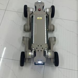 หุ่นยนต์สี่ขาอุตสาหกรรมรุ่น ZSM-1 ระดับมืออาชีพ รับน้ำหนักได้ 30 กก. กันน้ำมาตรฐาน IP67 สำหรับงานตรวจสอบทุกสภาพอากาศ - Product Image 6