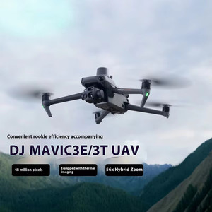 Dron <span class=keywords><strong>DJI</strong></span> <span class=keywords><strong>Mavic</strong></span> <span class=keywords><strong>3</strong></span> Thermal Enterprise, <span class=keywords><strong>DJI</strong></span> <span class=keywords><strong>Mavic</strong></span> 3T con Cámara Térmica, Tiempo Máximo de Vuelo de 45 Minutos, Cámara Gran Angular CMOS de 48MP - Product Image 6