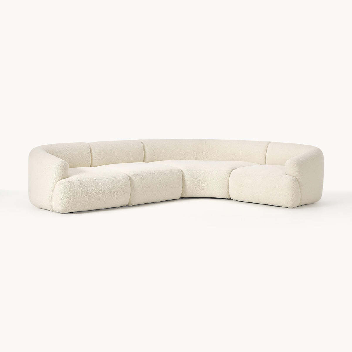Borreguillo blanco  White
