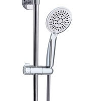 Robinet de salle de bain moderne Ensemble complet de douche en laiton Ensemble de douche de plafond Ensemble de système de douche de salle de bain en acier inoxydable doré
