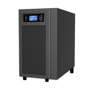 Santak 3C15KS 13.5KW 15KVA Three Phase Online <b>UPS</b> For Data Center <b>Computer</b> Networking Security Systems - Product Image 2