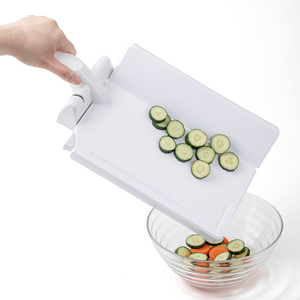 Wholesale Multifunction Vegetable Cutting Board Plastic Chopping Board Set Kitchen Meat Chopping Block - Product Image 3