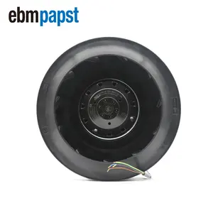 Ebmpapst R2E220-AB08-12 R2E220-AB08-62 220 мм 115 В переменного тока 93 Вт 2750 об/мин 0.8A IP44 центробежный вентилятор охлаждения для инвертора AB