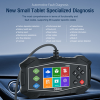 OEM V529 Scanner OBD2 automobile : Test de performance, flux d'air, carburant et carbone avec impression cloud – Outil de diagnostic de haute qualité pour la vente en gros en usine