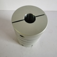 Accouplement en acier inoxydable pour connecter moteur à boîte de vitesses