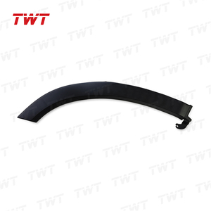 Taiwan <span class=keywords><strong>MSG</strong></span> MOULURE SUB-ASSY PORTE ARRIÈRE À L'EXTÉRIEUR INFÉRIEUR LH 75078-48010 75077-48010 75746-48040 Pour Toyota Lexus RX Série 2015-2019 - Product Image 2