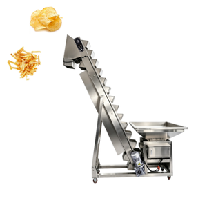 Urea Granules Plastic Powder Feeding Machine Screw Conveyor Feeding Machine with Hopper - Product Image 5