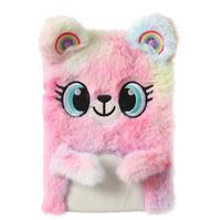 Dessin animé mignon Koala en peluche cahier tissu couverture arbre paresseux ours journal couverture rigide Style cadeau