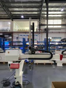 Robot industriel de haute qualité, choix et positionnement à 3 axes, livraison gratuite - Product Image 4