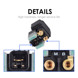 Yamaha <b>Relay</b> 28P-81890-00-00 For Grizzly 700 09-23 Replacement <b>Auto</b> Part - Product Image 2