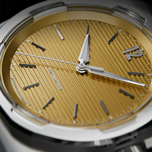 Customized Original Japan 8215 Citizen Automatic Movement <b>Brushed</b> Polished Stainless Steel Analog Limited Edition New Men's - Product Image 5