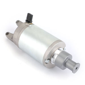 Moteur de démarreur électrique pour Suzuki GSF400, GSF600, Bandit, <span class=keywords><strong>GSX</strong></span>, <span class=keywords><strong>400</strong></span>/600, GSX400, SSN (GK77A), <span class=keywords><strong>Katana</strong></span>, Inazuma - Product Image 3