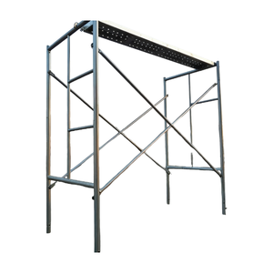 Système d'échafaudage et <span class=keywords><strong>coffrage</strong></span> de cadre de style industriel Q235 de haute qualité, vente en gros à bas prix - Product Image 1