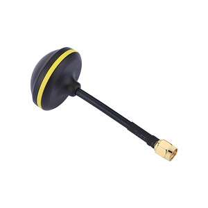 Pièces détachées Antenne plate et champignon 5.8G 14DBI à gain élevé RP-SMA pour antenne de drone - Product Image 1