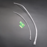 Barres lumineuses à LED pour feux de jour (DRL) pour Mercedes Classe E W213 (versions supérieures) 2016-2019 – Circuits imprimés pour feux Angel Eyes