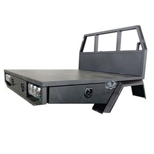 <span class=keywords><strong>Caja</strong></span> de Herramientas de <span class=keywords><strong>Aluminio</strong></span> para Camioneta, Toldo de <span class=keywords><strong>Aluminio</strong></span> para Camioneta de Doble Cabina, Toldo para Camioneta 4x4 - Product Image 6