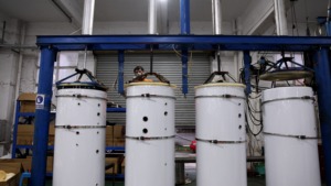 <span class=keywords><strong>Chauffe</strong></span>-<span class=keywords><strong>eau</strong></span> à pompe à chaleur tout-en-un <span class=keywords><strong>100L</strong></span> avec réservoir intégré, pompe à chaleur air-<span class=keywords><strong>eau</strong></span> monobloc R290 pour <span class=keywords><strong>eau</strong></span> chaude sanitaire pour hôtel - Product Image 6