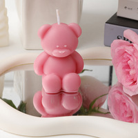 Handgefertigte Hochzeitskleid-förmige Duftkerzen, Romantische Atmosphäre-Geschenke, Kreative Aroma-Kerzen für den Großhandel