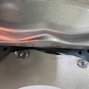 ชุดคาลิปเปอร์เบรกแบบปรับ<span class=keywords><strong>แต่ง</strong></span> ชุดจานเบรกหน้าแบบเจาะรู สำหรับ BMW F10 F20 F30 G20 G30 Acura TLX Audi A4 B8 B9 C7 - Product Image 4