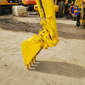 اليابان الأصلي كوماتسو PC30MR سلسلة 30 صغيرة مستعملة KomatsuPC35 PC30mr PC55 pcrrap سعر المصنع للبيع - Product Image 4