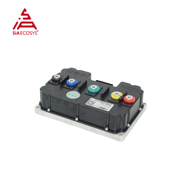 FarDriver ND961800HR Top Selling Programmable Motor Controller for Electric Vehicles Max 16kw DC 96V 1300A 48V-884V Sine Wave