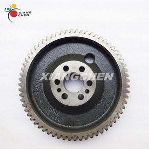 Engrenage HD DO Original 66.006.012 SM02 CD102 pour pièces de machine d'impression offset - Product Image 6