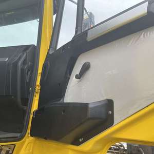 Camión Volquete Diésel Usado Shacman, Camión Pesado Chino 380hp 430hp 6x4 con Motor Weichai Euro 3, Caja de Cambios FAST Izquierda, Alta Calidad, Bajo Precio - Product Image 3