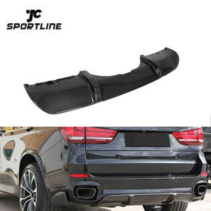 Diffuseur arrière en fibre de carbone de style <span class=keywords><strong>X</strong></span> Drive Series P pour pare-chocs BMW F15 M TECH - Product Image 1