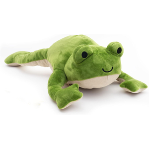 Peluche grenouille verte Froggie Lab, jouet éducatif pour enfants, anatomie de la dissection, apprentissage scientifique amusant, 12,5 pouces - Product Image 2