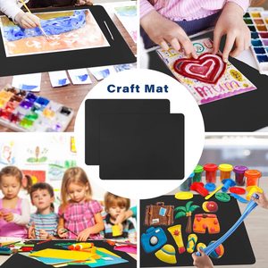 내열성 카운터 매트 에폭시 수지용 논스틱 논슬립 실리콘 매트 - Product Image 6