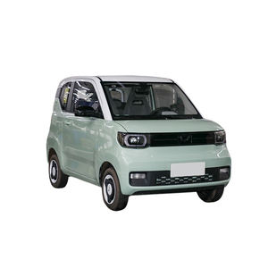 Cina nuova mini auto elettrica wuling mini ev a 4 posti per adulti - Product Image 1
