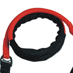 Bandes de résistance en latex Win.max pour l'entraînement <span class=keywords><strong>musculaire</strong></span>, bande de fitness, bande tubulaire, corde de traction pour le yoga, bande élastique d'entraînement avec poignées - Product Image 5
