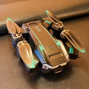 โดรน S6 Pro รุ่นใหม่ HD พร้อมกล้อง ระบบป้องกันการชนแบบไร้แปรงถ่าน ระบบกำหนดตำแหน่งด้วยออปติคอลโฟลว์ ควอดคอปเตอร์ ของเล่นบังคับวิทยุ - Product Image 2