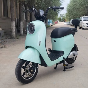 Venta Directa de Bicicleta Eléctrica de 2 Ruedas/Scooter Eléctrico Urbano, Bicicleta Eléctrica con Motor de 48v 350w para Adultos - Product Image 6