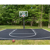 Support de basket-ball réglable en hauteur de 7 pieds à 10 pieds-Base portable avec remplissage de sable/eau, parfait pour les adolescents