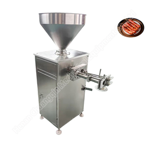 Sausage Making Machine Automatic Sausage Maker Machine Pump-driven <b>Meat</b> <b>Processing</b> <b>Machinery</b> - Product Image 2