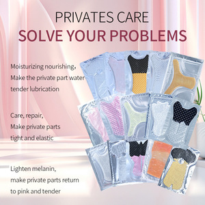 Película para el Cuidado Íntimo Yoni, Higiene del Área Privada, Eliminación de Melanina, Cuidado de la Piel Femenina, Paquete de 500 Unidades - Product Image 5