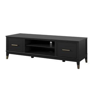 Moderno desiBlack moderno pequeño hotel mdf madera televisión TV soporte <span class=keywords><strong>Mesa</strong></span> consola gabinete unidad muebles sala de estar - Product Image 5