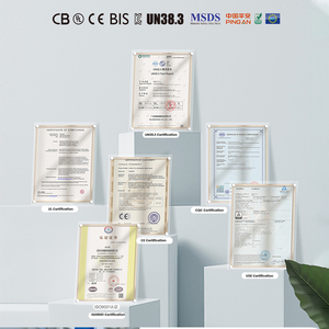 <span class=keywords><strong>Batterie</strong></span> LiFePO4 murale 51,2V 48V 200Ah 300Ah pour système de stockage d'énergie domestique, alimentation <span class=keywords><strong>solaire</strong></span> 5KWh 10KWh, alimentation de secours modulaire - Product Image 5